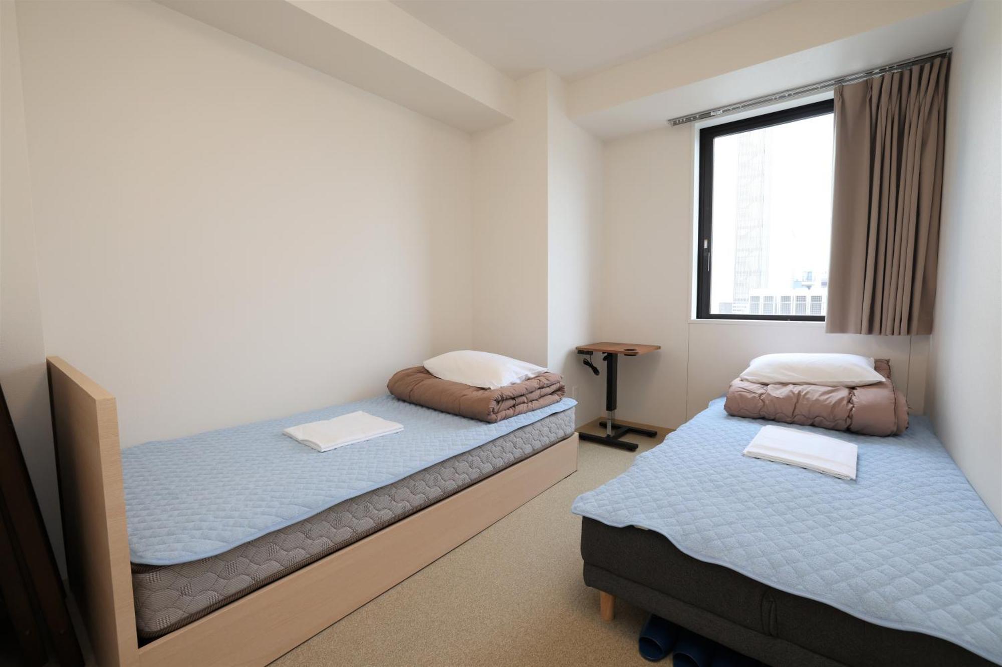 Tokyo Ueno Youth Hostel — Photos 1